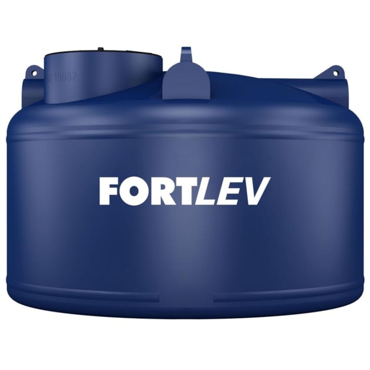 Caixa D`água Tanque Baixa Fortlev 5000l